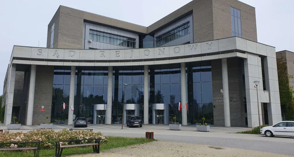 Komornik Sądowy przy Sądzie Rejonowym w Rzeszowie Patrycja Godoń
