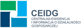 Centralna Ewidencja i Informacja o Działalności Gospodarczej
